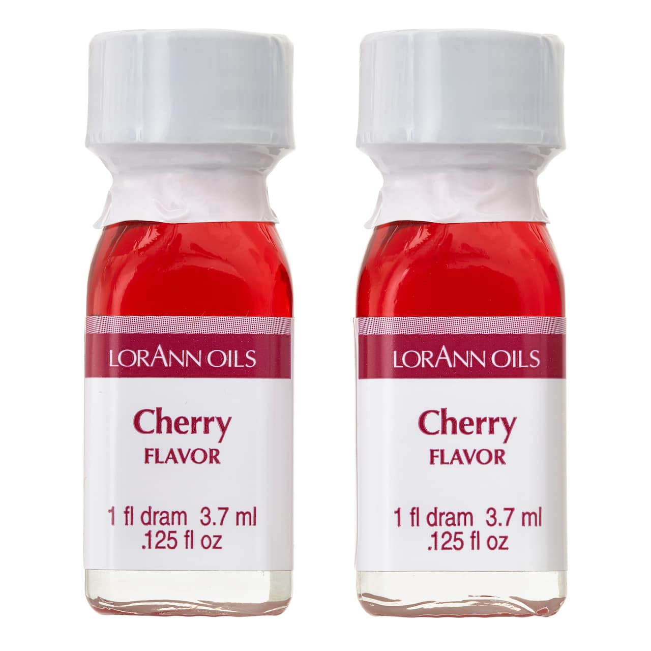 LorAnn Oils Cherry Flavor, Twin Pack